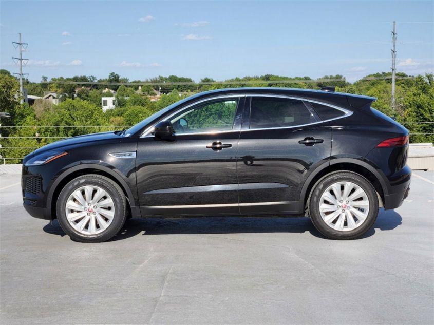 2018 JAGUAR E-PACE SE SADFP2FX6J1Z33214