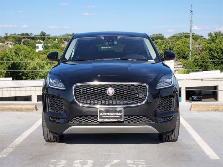 2018 JAGUAR E-PACE SE SADFP2FX6J1Z33214