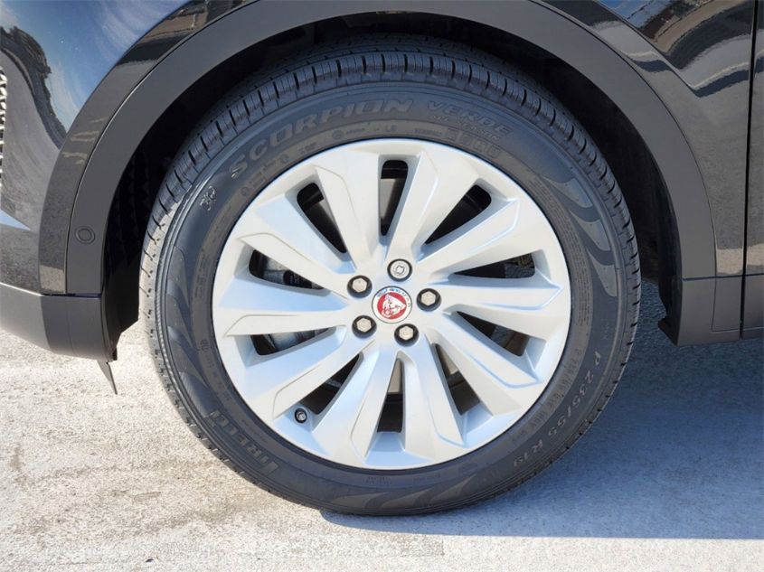 2018 JAGUAR E-PACE SE SADFP2FX6J1Z33214