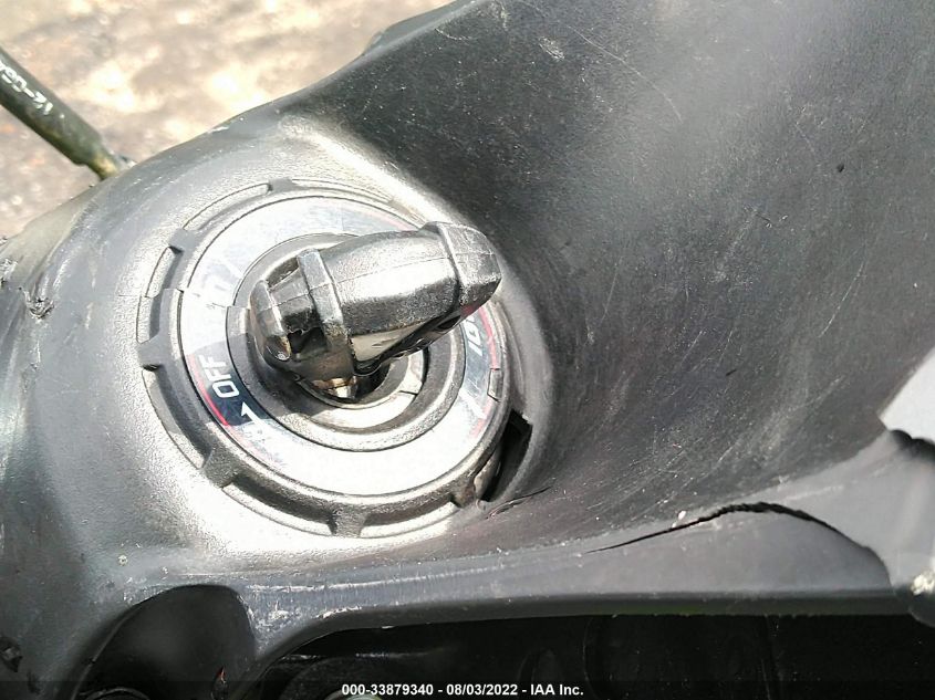 2017 KAWASAKI ZR900 JKAZR2B15HDA15531