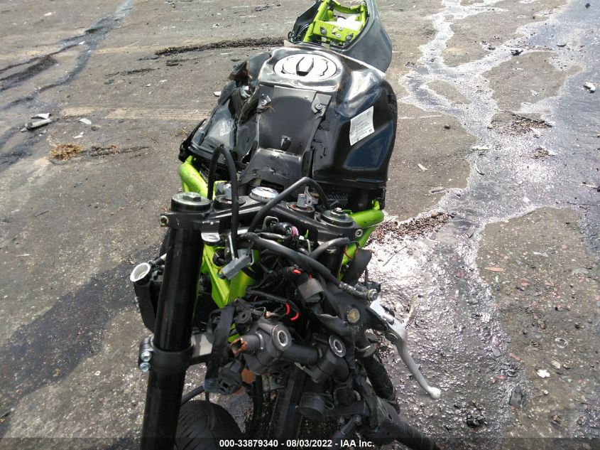 2017 KAWASAKI ZR900 JKAZR2B15HDA15531