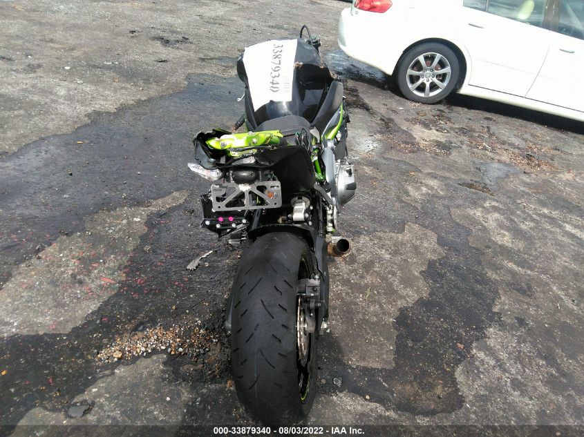 2017 KAWASAKI ZR900 JKAZR2B15HDA15531
