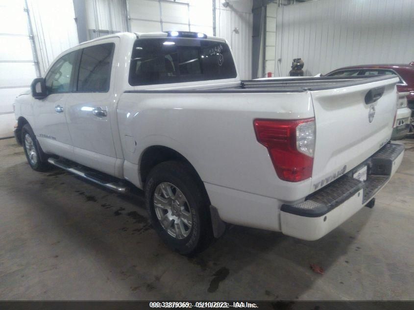 2018 NISSAN TITAN SV - 1N6AA1E58JN505278