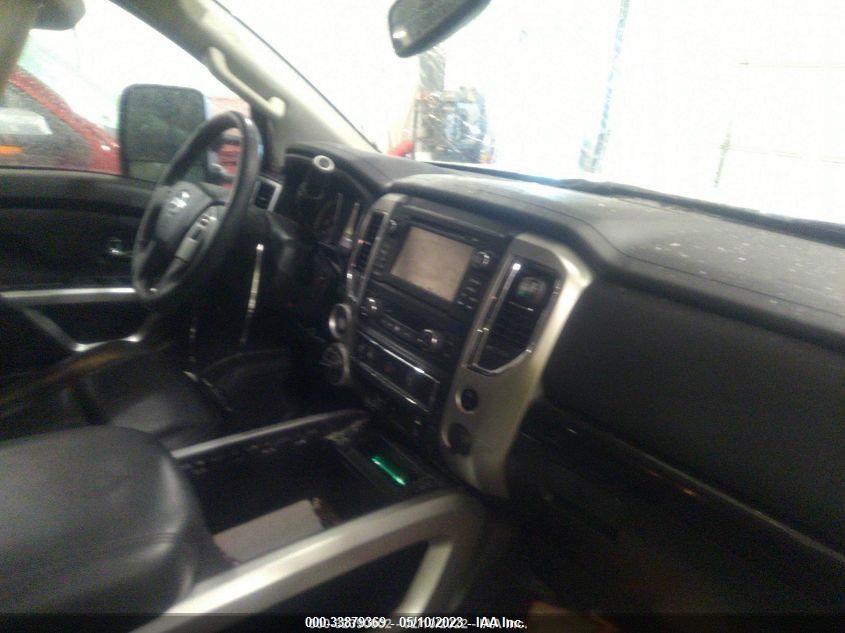 2018 NISSAN TITAN SV - 1N6AA1E58JN505278