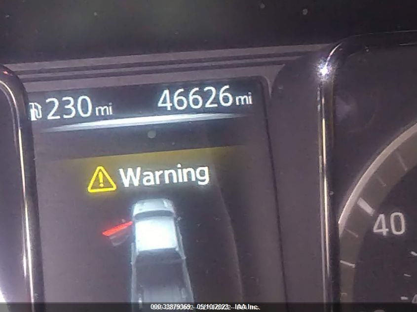 2018 NISSAN TITAN SV - 1N6AA1E58JN505278