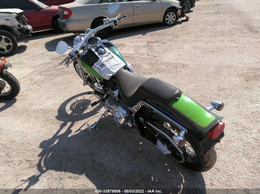 2005 HARLEY-DAVIDSON FXSTI 1HD1BVB185Y081354