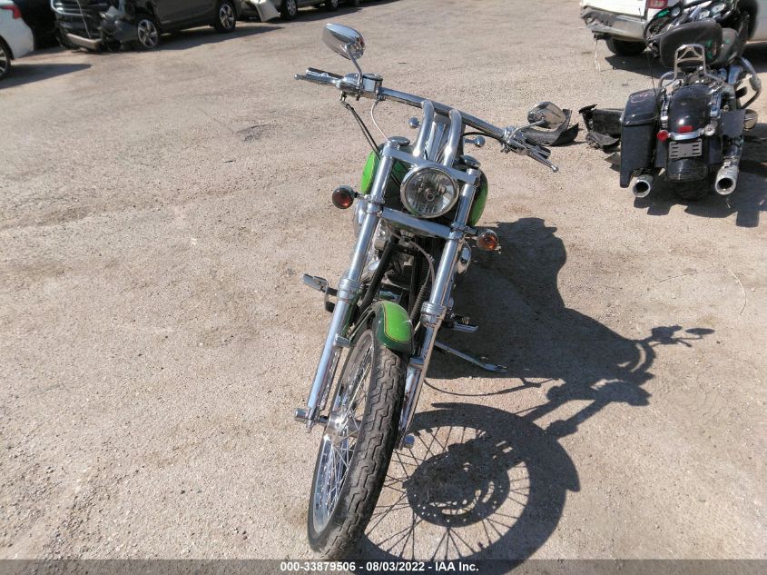 2005 HARLEY-DAVIDSON FXSTI 1HD1BVB185Y081354