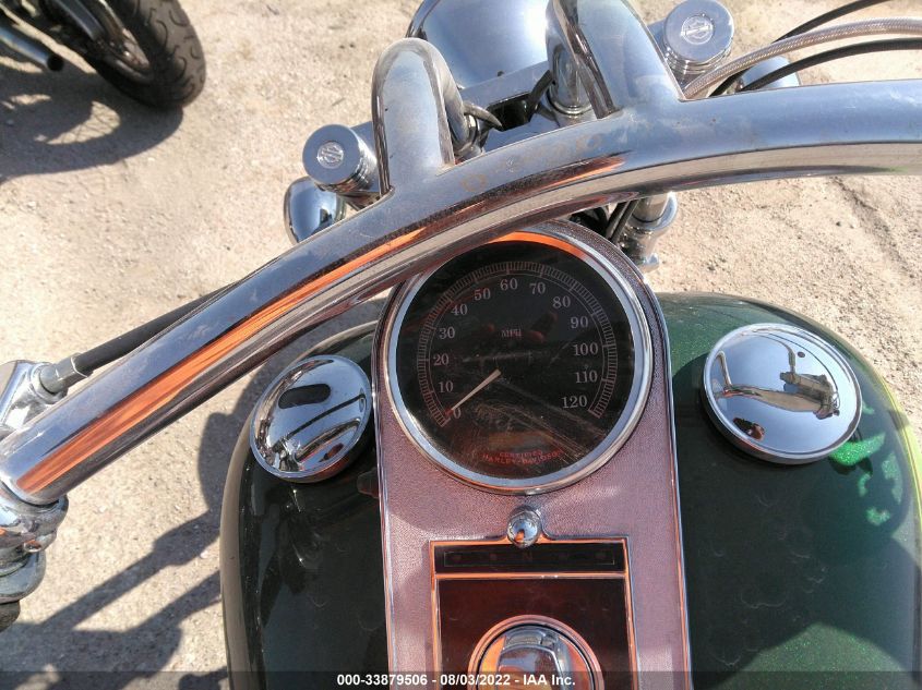 2005 HARLEY-DAVIDSON FXSTI 1HD1BVB185Y081354