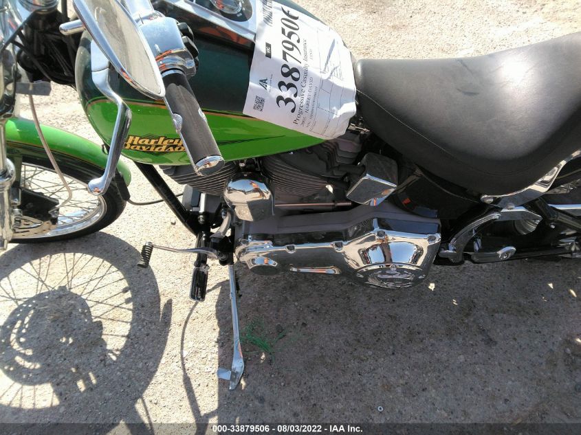 2005 HARLEY-DAVIDSON FXSTI 1HD1BVB185Y081354