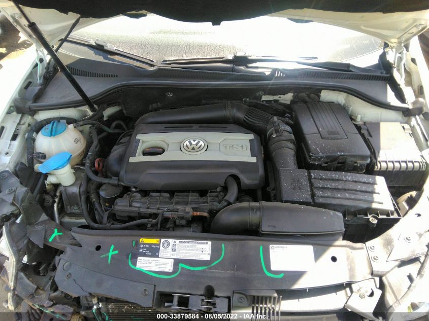 2013 VOLKSWAGEN GTI WVWGV7AJ1DW124863