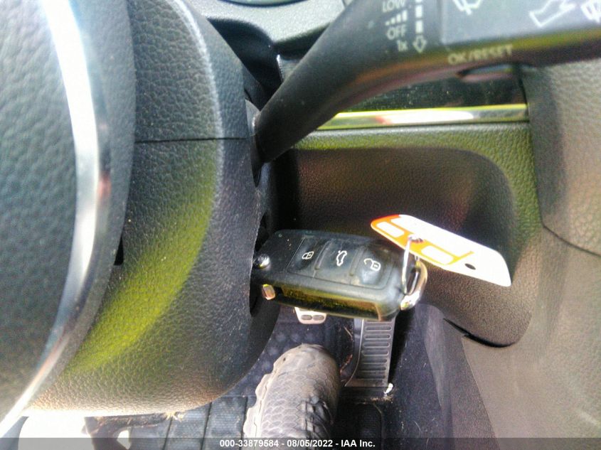 2013 VOLKSWAGEN GTI WVWGV7AJ1DW124863