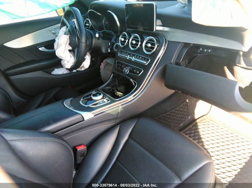 2018 MERCEDES-BENZ C 300 4MATIC 55SWF4KB1JU281516