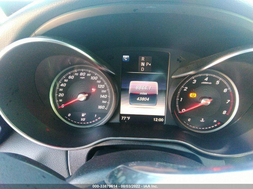 2018 MERCEDES-BENZ C 300 4MATIC 55SWF4KB1JU281516