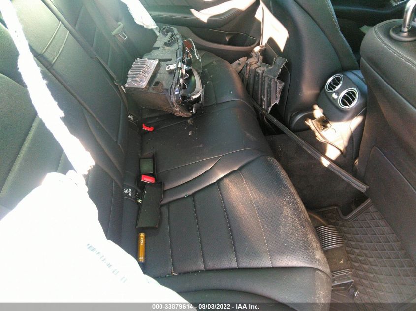 2018 MERCEDES-BENZ C 300 4MATIC 55SWF4KB1JU281516