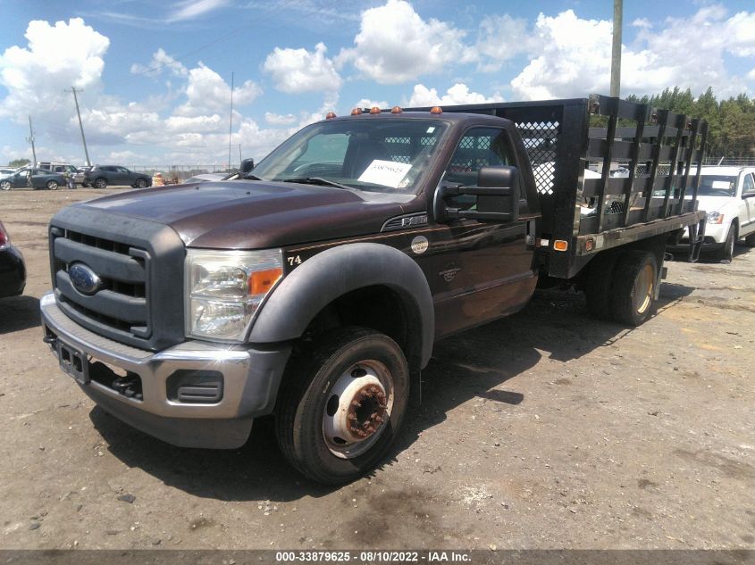 2014 FORD SUPER DUTY F-450 DRW XL/XLT 1FDUF4GT9EEA27808