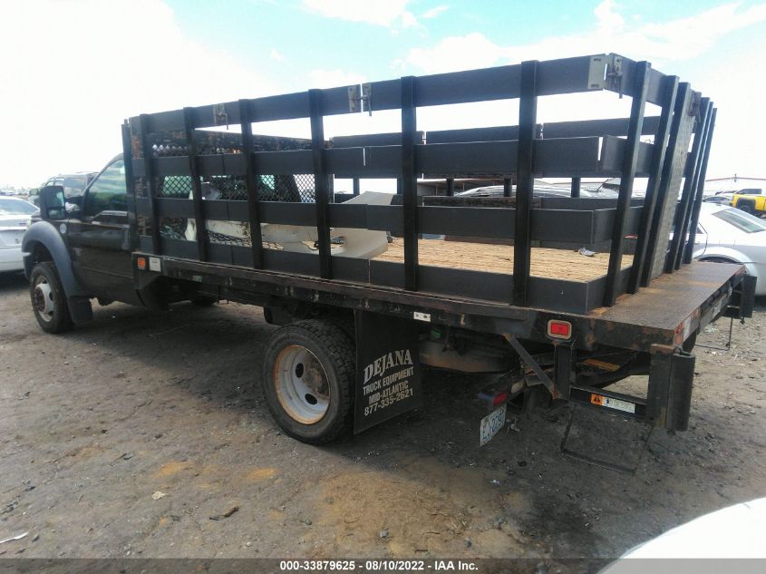 2014 FORD SUPER DUTY F-450 DRW XL/XLT 1FDUF4GT9EEA27808