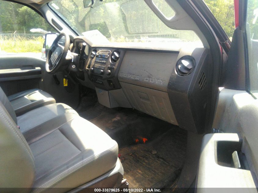 2014 FORD SUPER DUTY F-450 DRW XL/XLT 1FDUF4GT9EEA27808