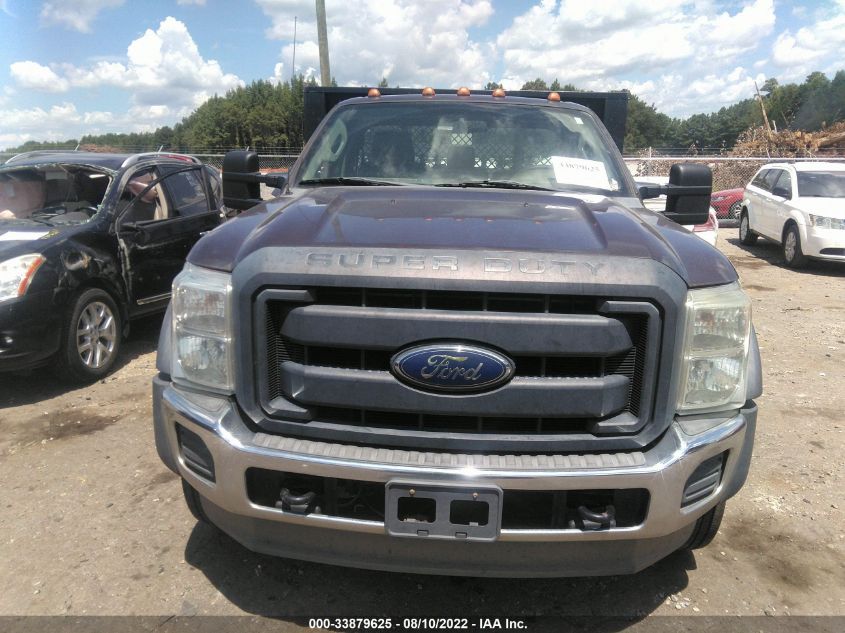 2014 FORD SUPER DUTY F-450 DRW XL/XLT 1FDUF4GT9EEA27808