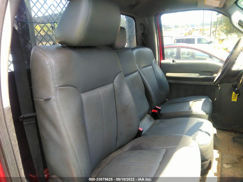 2014 FORD SUPER DUTY F-450 DRW XL/XLT 1FDUF4GT9EEA27808
