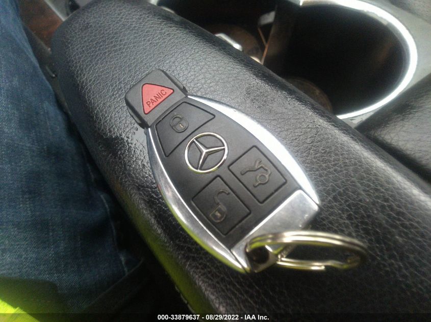 2013 MERCEDES-BENZ GLK-CLASS GLK 350 WDCGG8JBXDF998129