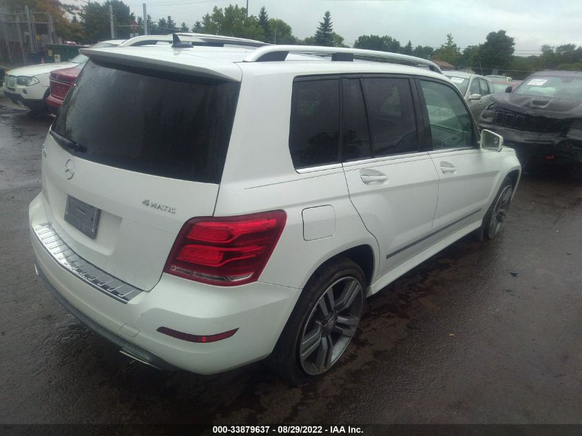 2013 MERCEDES-BENZ GLK-CLASS GLK 350 WDCGG8JBXDF998129