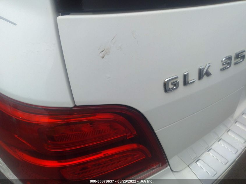 2013 MERCEDES-BENZ GLK-CLASS GLK 350 WDCGG8JBXDF998129