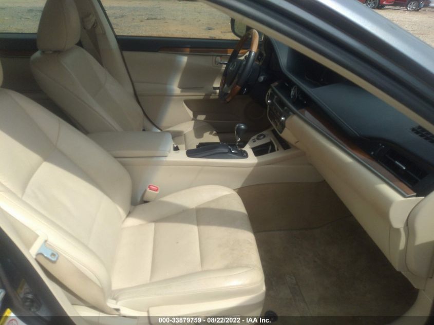 2014 LEXUS ES 300H HYBRID JTHBW1GG4E2047932