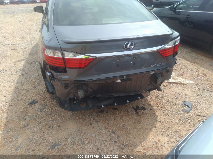 2014 LEXUS ES 300H HYBRID JTHBW1GG4E2047932