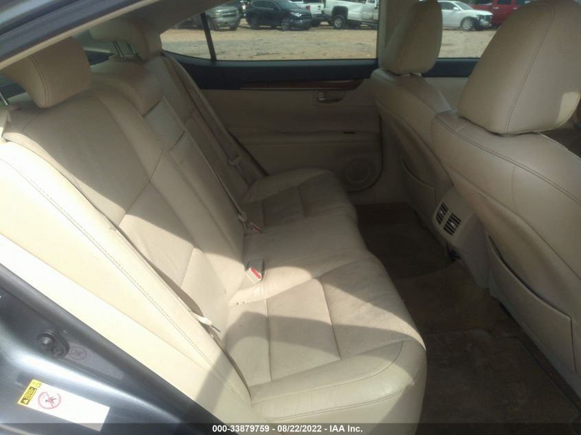 2014 LEXUS ES 300H HYBRID JTHBW1GG4E2047932