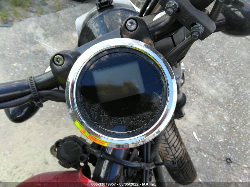 2015 YAMAHA XVS950 CU/CUC JYAVN05E7FA009353
