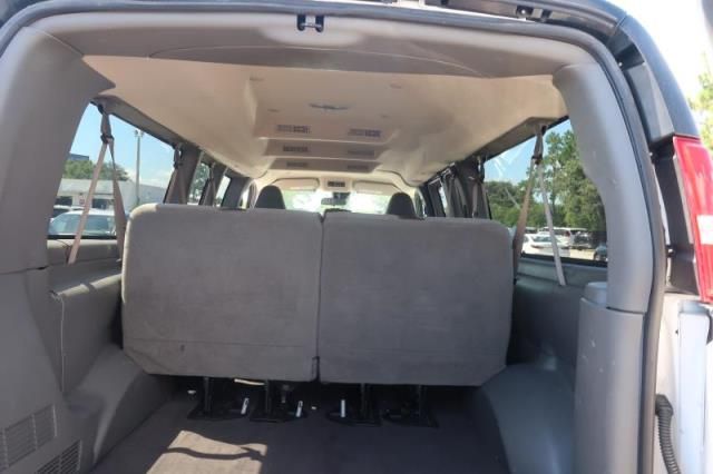 2020 CHEVROLET EXPRESS PASSENGER LT 1GAZGPFG9L1214041