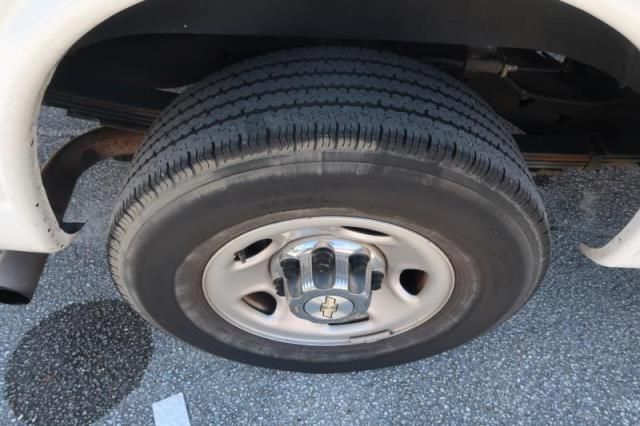 2020 CHEVROLET EXPRESS PASSENGER LT 1GAZGPFG9L1214041