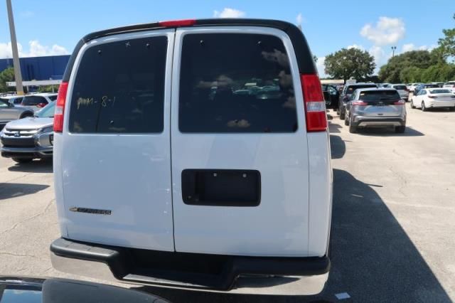 2020 CHEVROLET EXPRESS PASSENGER LT 1GAZGPFG9L1214041