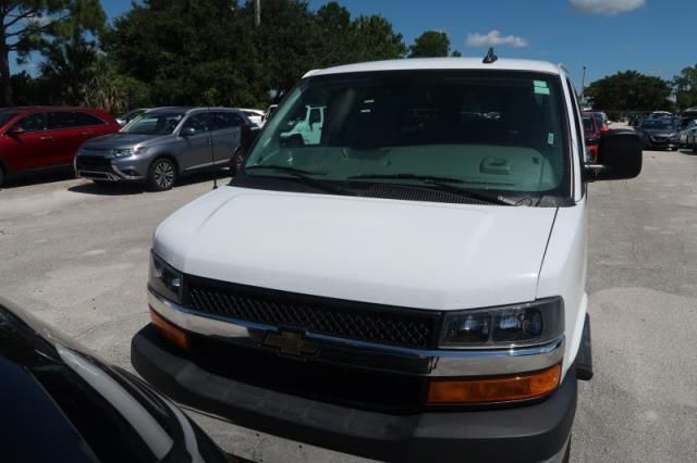 2020 CHEVROLET EXPRESS PASSENGER LT 1GAZGPFG9L1214041