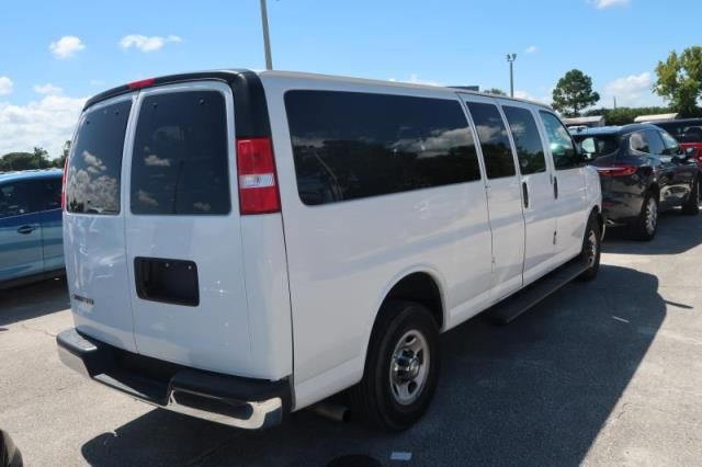 2020 CHEVROLET EXPRESS PASSENGER LT 1GAZGPFG9L1214041