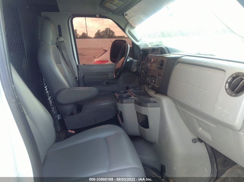 2013 FORD ECONOLINE CARGO VAN COMMERCIAL/RECREATIONAL 1FTNE2EW3DDA92011