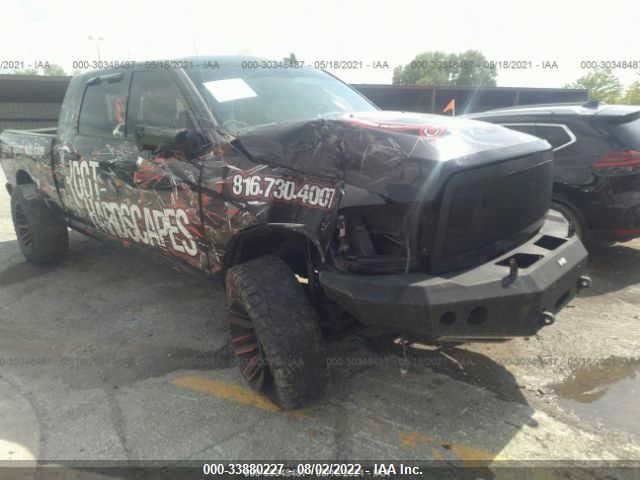 2016 RAM 2500 BIG HORN 3C6UR5ML3GG113141