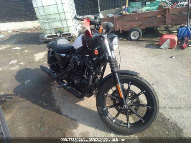 2020 HARLEY-DAVIDSON XL883 N 1HD4LE21XLB404474