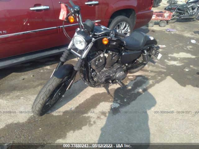 2020 HARLEY-DAVIDSON XL883 N 1HD4LE21XLB404474