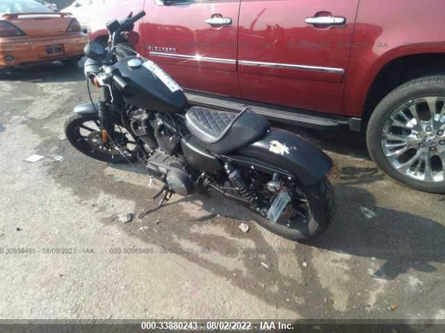 2020 HARLEY-DAVIDSON XL883 N 1HD4LE21XLB404474