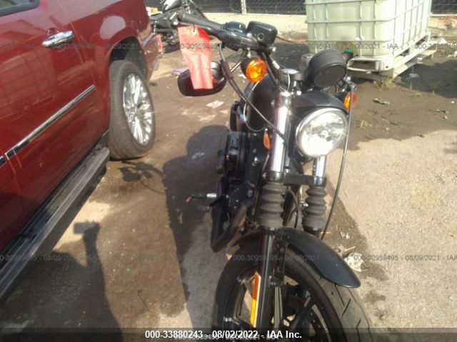 2020 HARLEY-DAVIDSON XL883 N 1HD4LE21XLB404474