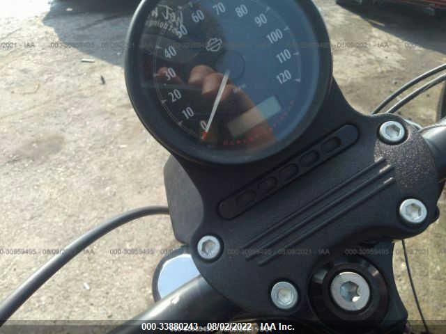 2020 HARLEY-DAVIDSON XL883 N 1HD4LE21XLB404474