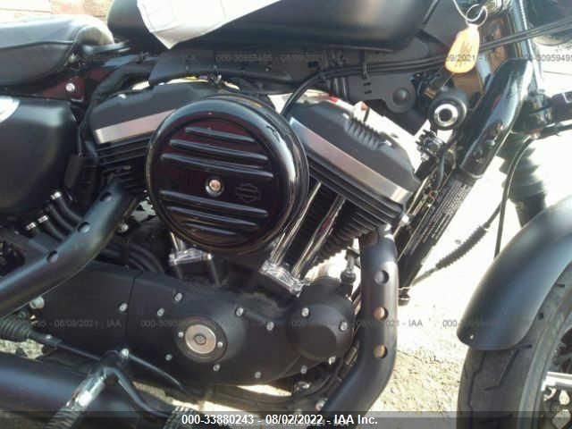 2020 HARLEY-DAVIDSON XL883 N 1HD4LE21XLB404474
