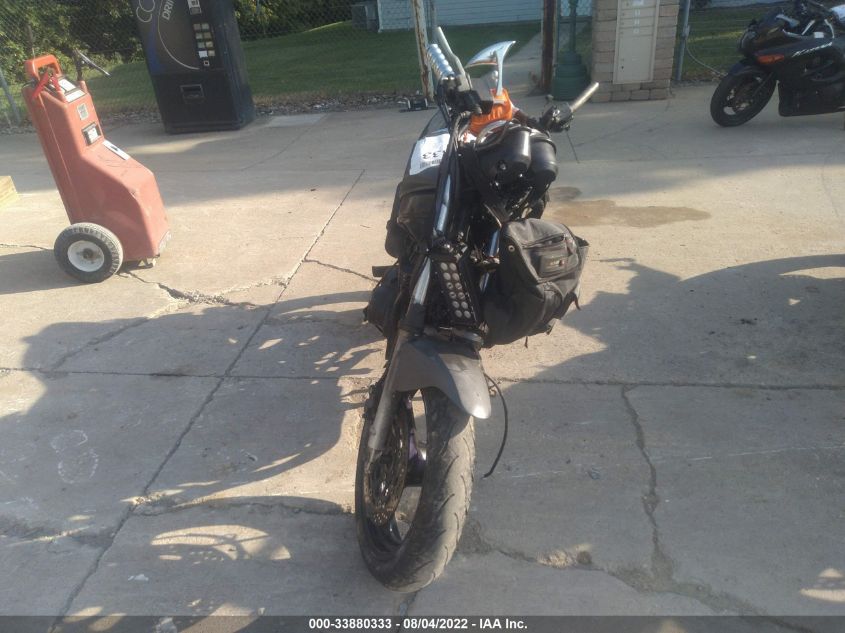 2007 SUZUKI GS500 VTTGM51A572102932