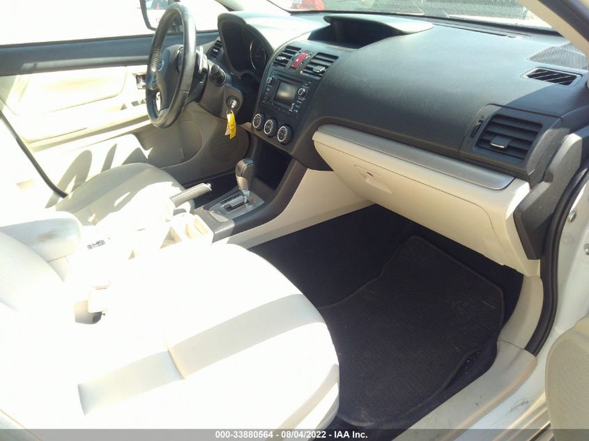 2014 SUBARU XV CROSSTREK LIMITED JF2GPAGC0E8202685