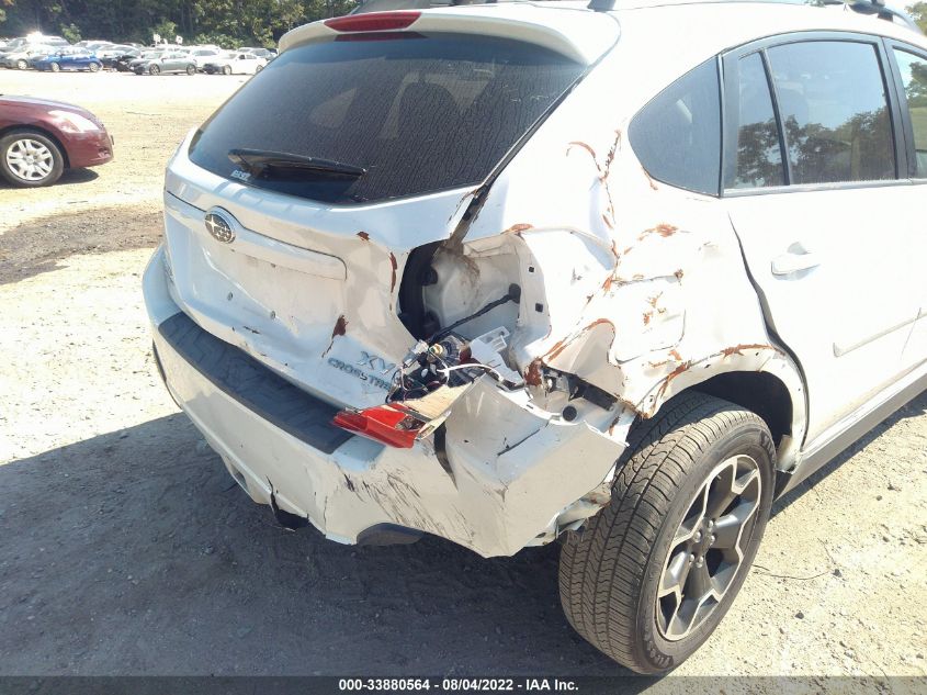 2014 SUBARU XV CROSSTREK LIMITED JF2GPAGC0E8202685