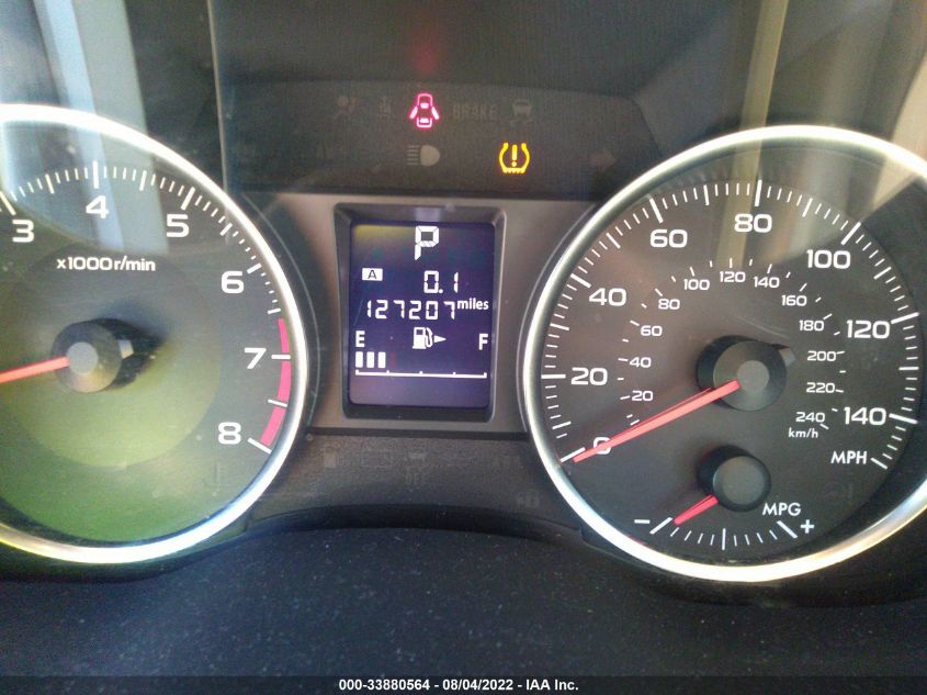 2014 SUBARU XV CROSSTREK LIMITED JF2GPAGC0E8202685