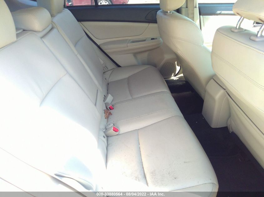 2014 SUBARU XV CROSSTREK LIMITED JF2GPAGC0E8202685