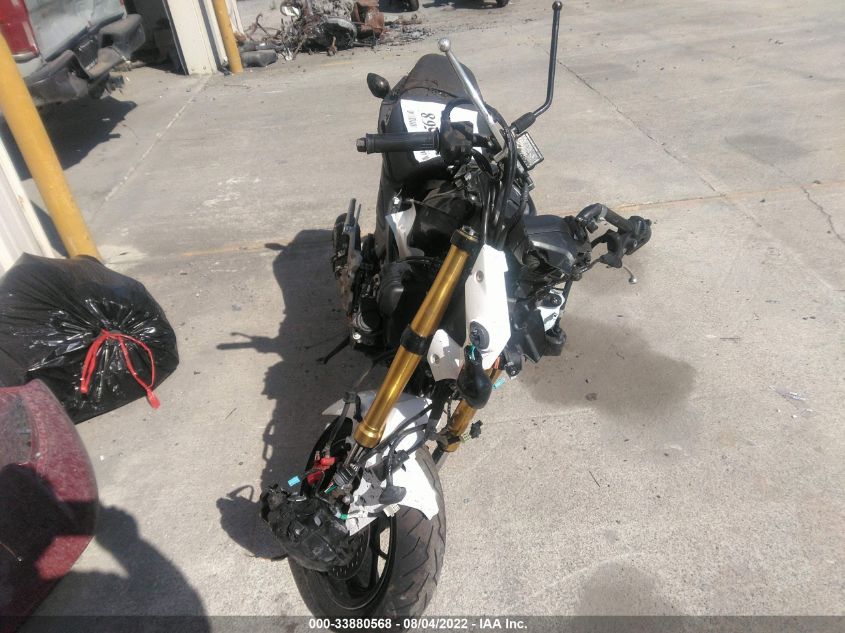 2019 HONDA GROM 125 MLHJC751XK5100633