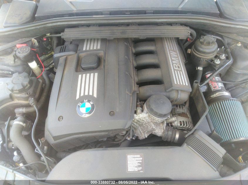 2013 BMW 1 SERIES 128I WBAUP9C52DVF46767